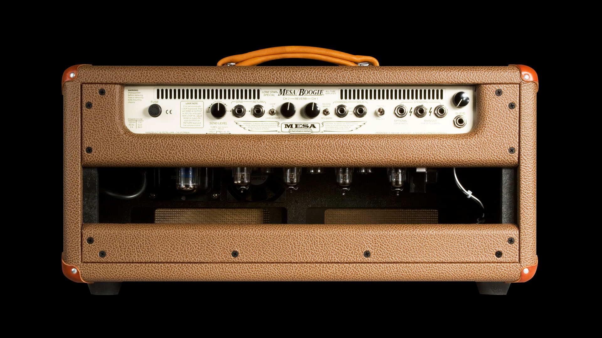 Lone Star Special Head | MESA/Boogie®